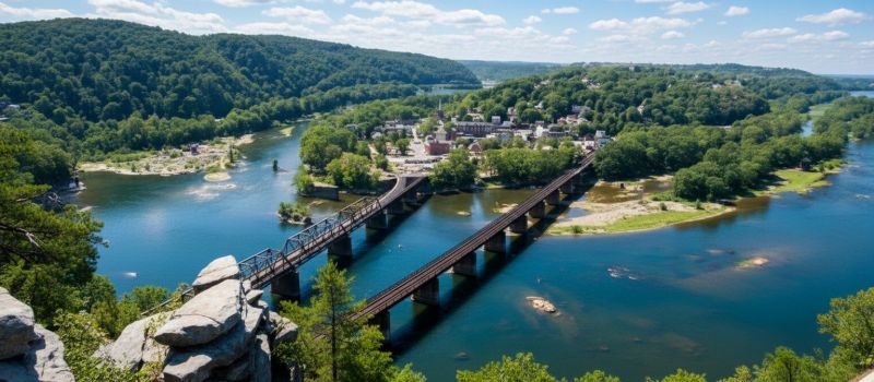 Harpers Ferry, WV