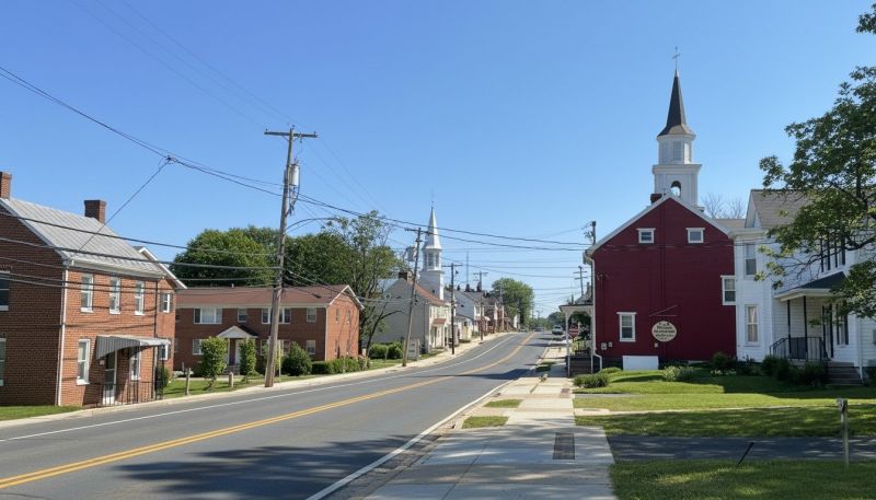 Jefferson, MD