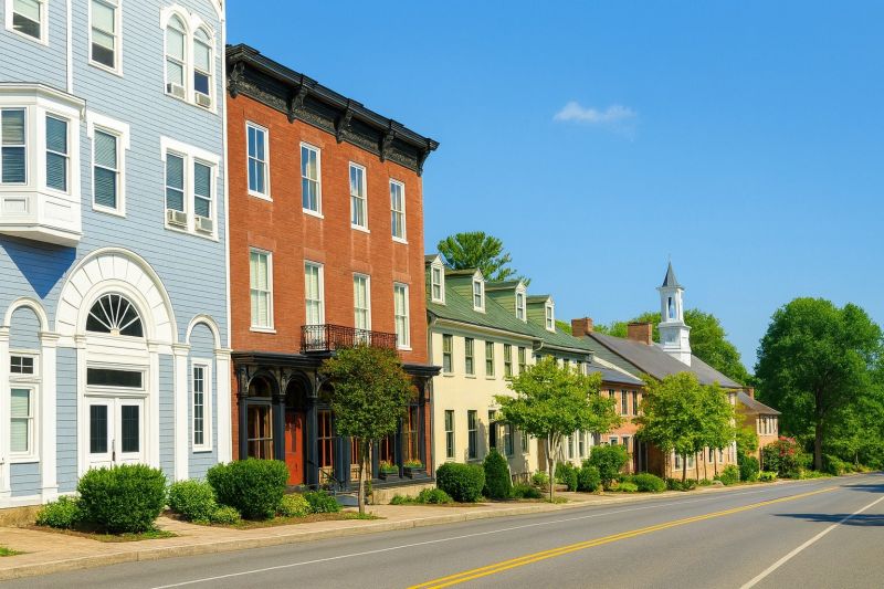 Shepherdstown, WV