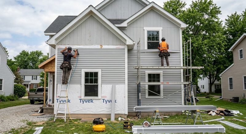 Concrete Installation in Leesburg, VA