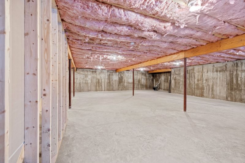 Basement Concrete Installation in Keedysville, MD