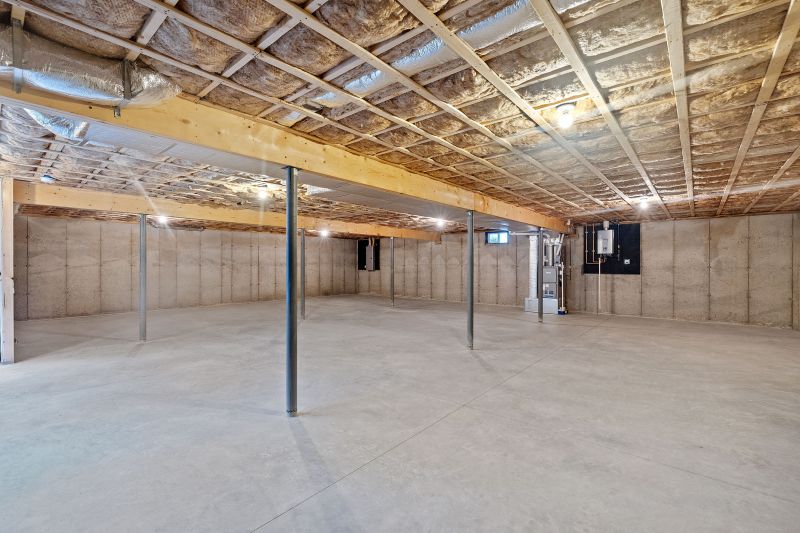 Basement Concrete Pouring in Leesburg, VA