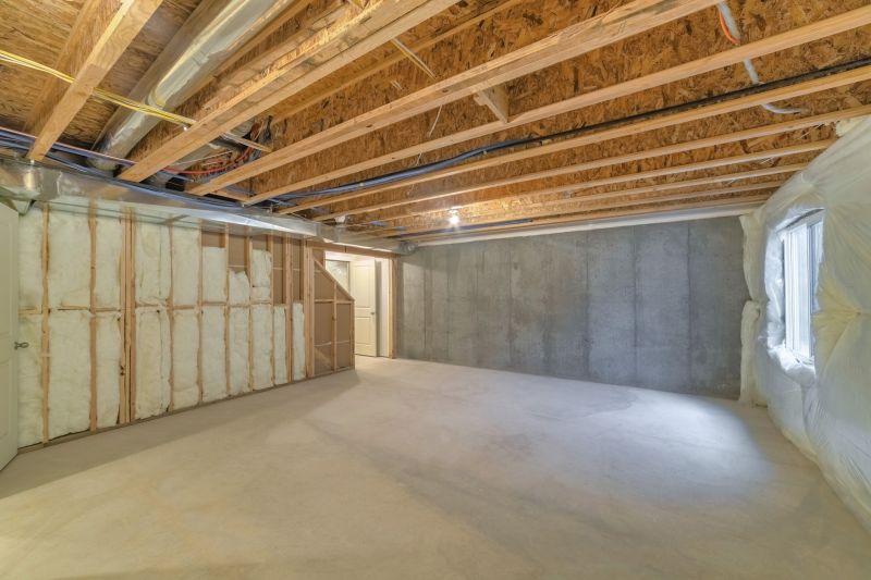 Concrete Basement Pouring in Leesburg, VA