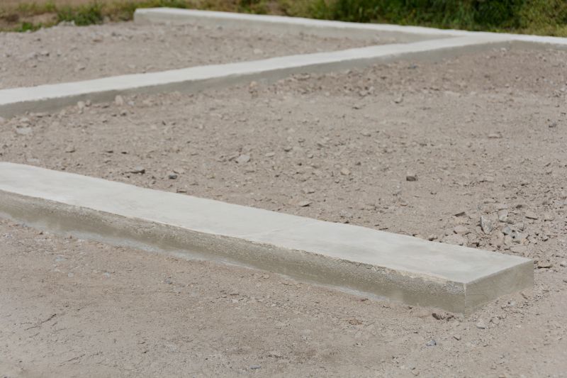 Concrete Foundation Installation in Aldie, VA