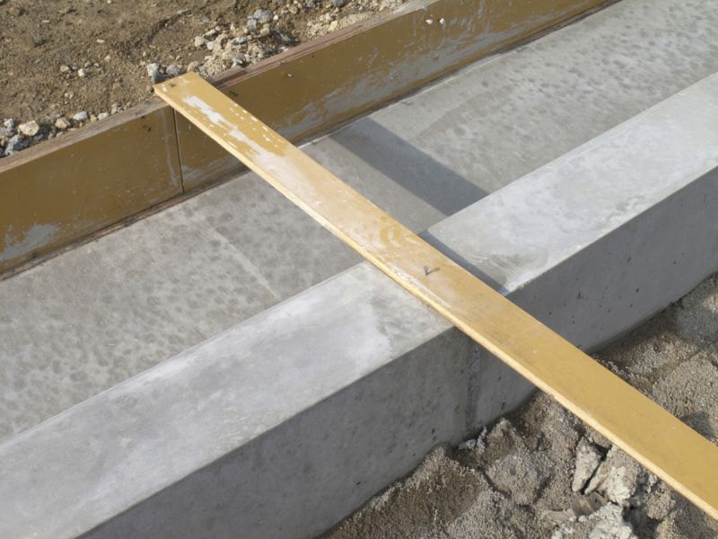 Concrete Foundation Installation in Leesburg, VA