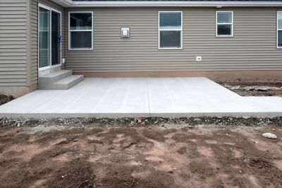 Concrete Service in Berryville, VA