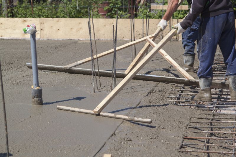 Concrete Service in Boyds, MD