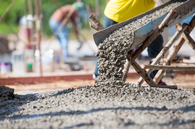 Concrete Service in Charles Town, WV