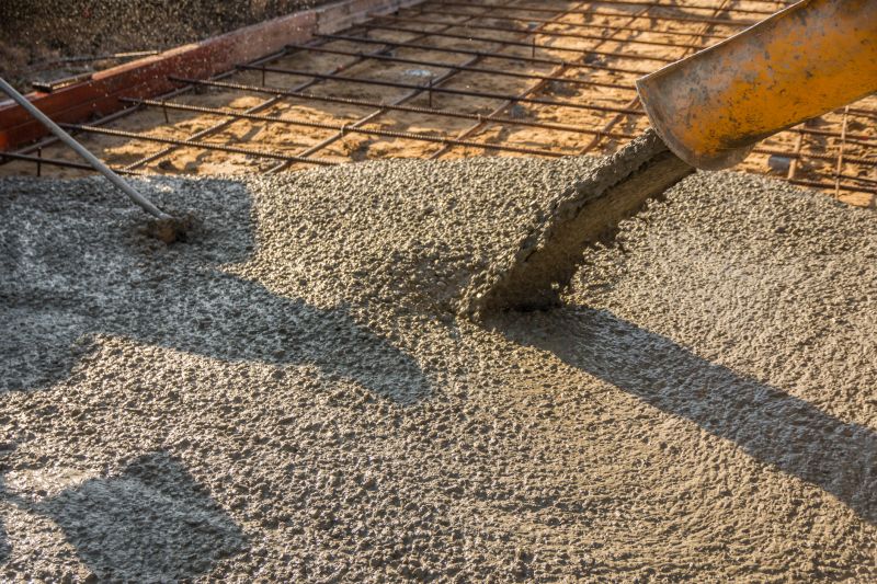 Concrete Service in Leesburg, VA