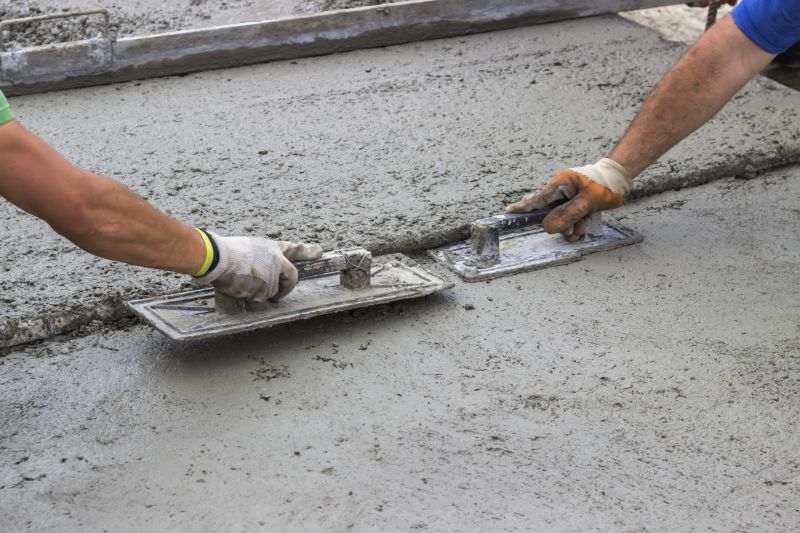 Concrete Work in Leesburg, VA