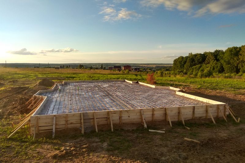 Foundation Construction in Keedysville, MD