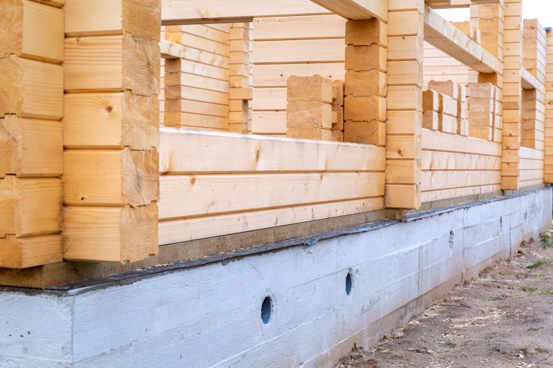 Foundation Construction in Poolesville, MD