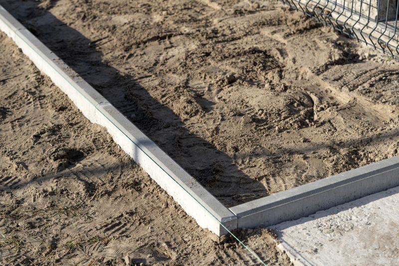 Foundation Construction in Purcellville, VA