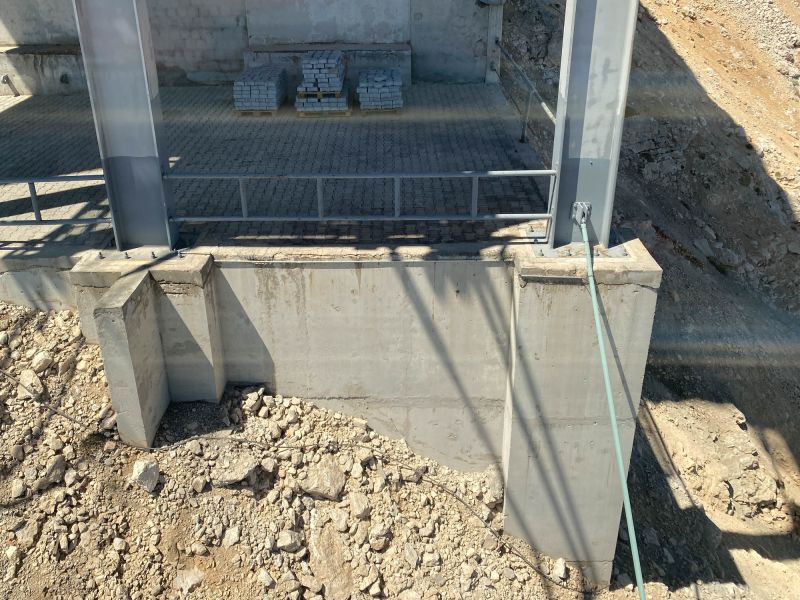 Foundation Footer Installation in Leesburg, VA