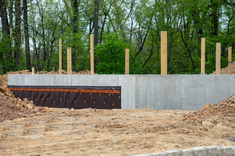 Home Foundation Installation in Vienna, VA